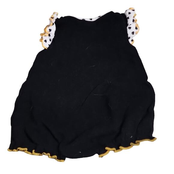 Pittsburgh Penguins Little Miss Penguins Romper - Picture 5 of 5